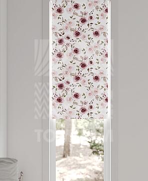 Рулонная штора «Ланетрикс - 381 - ширина 52 см»