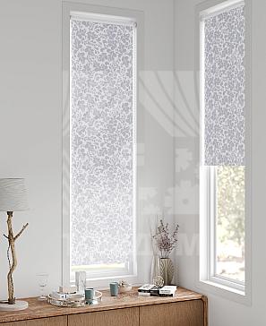 Рулонная штора «Ланетрикс - 386 - ширина 52 см» | фото 2