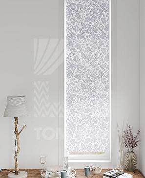 Рулонная штора «Ланетрикс - 386 - ширина 52 см» | фото 3