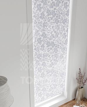 Рулонная штора «Ланетрикс - 386 - ширина 52 см»