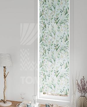 Рулонная штора «Ланетрикс - 388 - ширина 52 см»