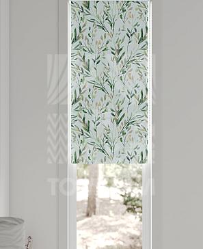 Рулонная штора «Ланетрикс - 388 - ширина 52 см»