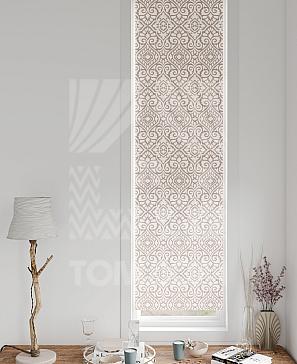 Рулонная штора «Ланетрикс - 389 - ширина 52 см» | фото 3