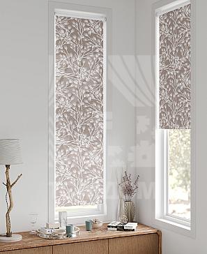 Рулонная штора «Ланетрикс - 400 - ширина 52 см» | фото 2