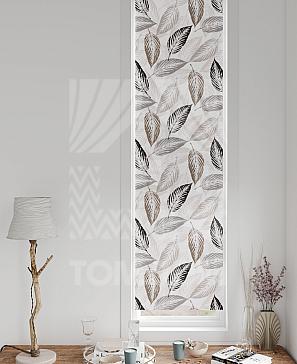 Рулонная штора «Ланетрикс - 411 - ширина 52 см» | фото 3