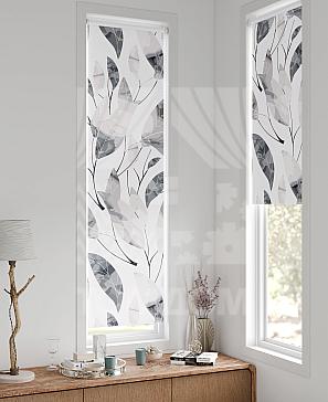 Рулонная штора «Ланетрикс - 418 - ширина 52 см» | фото 2