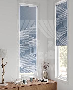 Рулонная штора «Ланетрикс - 420 - ширина 52 см» | фото 2