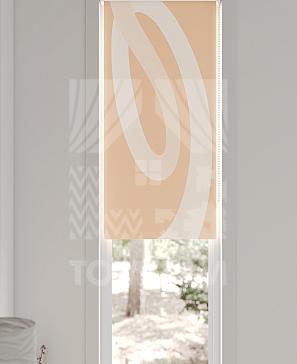 Рулонная штора «Ланетрикс - 428 - ширина 52 см»