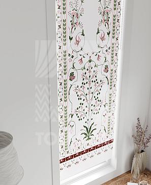 Рулонная штора «Ланетрикс - 450 - ширина 52 см»