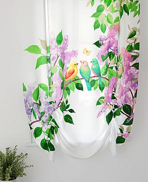 Тюль портьеры «Фартос  - 103» | фото 3