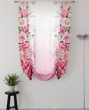 Тюль портьеры «Фартос  - 104» | фото