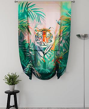 Тюль портьеры «Фартос  - 106» | фото