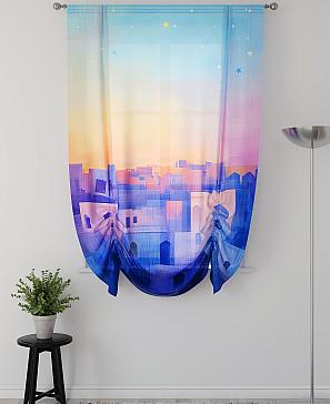 Тюль портьеры «Фартос  - 108» | фото