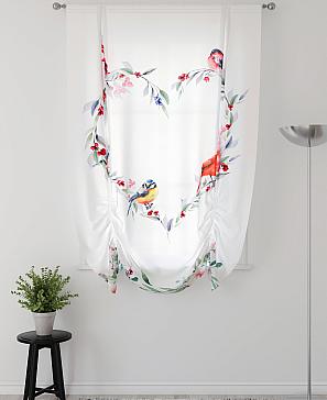 Тюль портьеры «Фартос  - 111» | фото