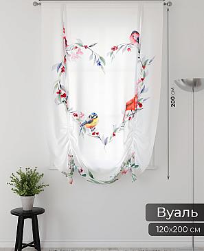 Тюль портьеры «Фартос  - 111» | фото 2