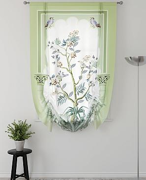 Тюль портьеры «Фартос  - 112» | фото