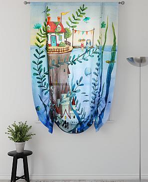 Тюль портьеры «Фартос  - 115» | фото