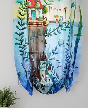 Тюль портьеры «Фартос  - 115» | фото 3