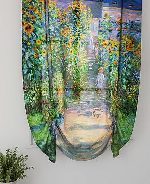 Тюль портьеры «Фартос  - 117» | фото 3