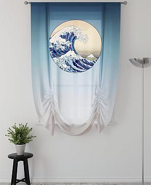 Тюль портьеры «Фартос  - 118» | фото