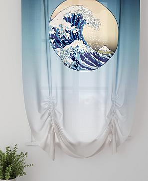 Тюль портьеры «Фартос  - 118» | фото 3