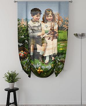 Тюль портьеры «Фартос  - 120» | фото