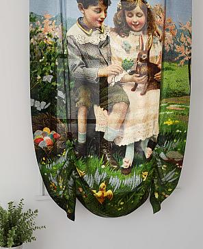 Тюль портьеры «Фартос  - 120» | фото 3