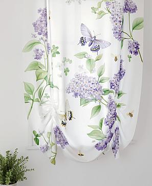 Тюль портьеры «Фартос  - 125» | фото 3