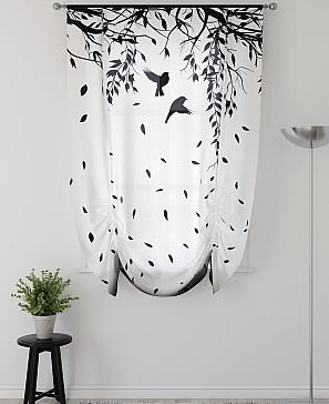 Тюль портьеры «Фартос  - 127» | фото