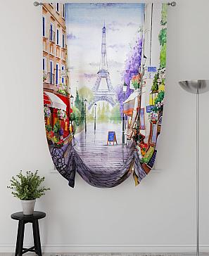 Тюль портьеры «Фартос  - 128» | фото