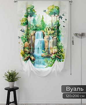 Тюль портьеры «Фартос  - 138» | фото 2