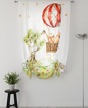 Тюль портьеры «Фартос  - 139» | фото