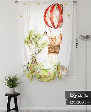 Тюль портьеры «Фартос  - 139» | фото 2