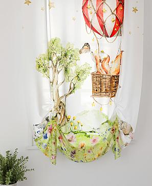 Тюль портьеры «Фартос  - 139» | фото 3