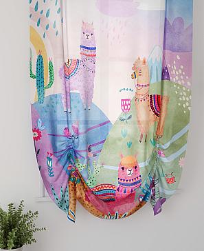 Тюль портьеры «Фартос  - 145» | фото 3