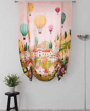 Тюль портьеры «Фартос  - 146» | фото