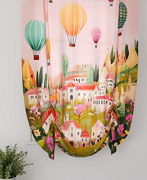 Тюль портьеры «Фартос  - 146» | фото 3