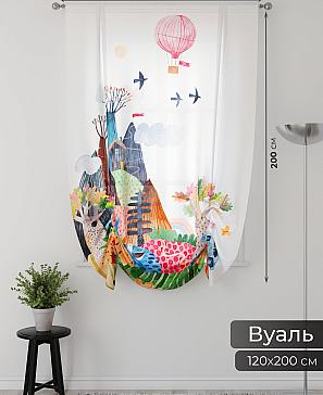 Тюль портьеры «Фартос  - 147» | фото 2