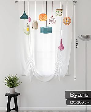Тюль портьеры «Фартос  - 150» | фото 2