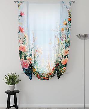 Тюль портьеры «Фартос  - 151» | фото