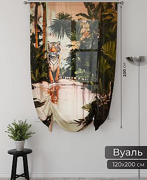 Тюль портьеры «Фартос  - 154» | фото 2