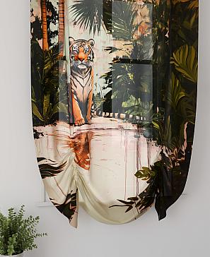 Тюль портьеры «Фартос  - 154» | фото 3