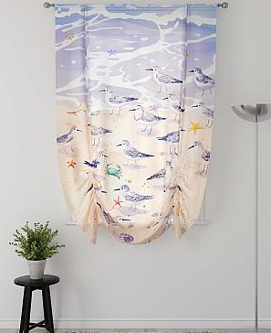 Тюль портьеры «Фартос  - 156» | фото