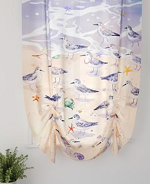 Тюль портьеры «Фартос  - 156» | фото 3