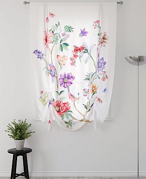 Тюль портьеры «Фартос  - 158» | фото