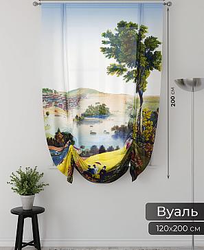 Тюль портьеры «Фартос  - 164» | фото 2