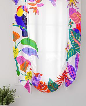 Тюль портьеры «Фартос  - 166» | фото 3