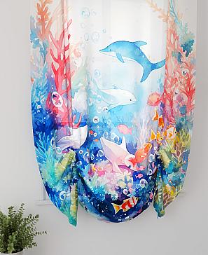 Тюль портьеры «Фартос  - 167» | фото 3