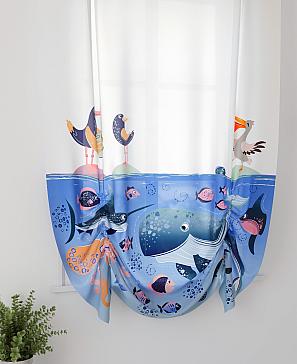 Тюль портьеры «Фартос  - 172» | фото 3