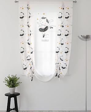 Тюль портьеры «Фартос  - 173» | фото